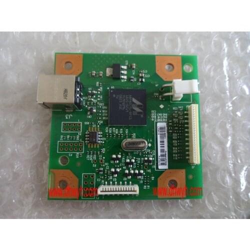 Free Shipping CB505-60001 Logic Board for HP 1215 1518 1515 formatter board