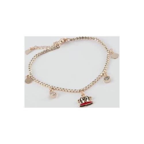 Zircon Stone Bracelet