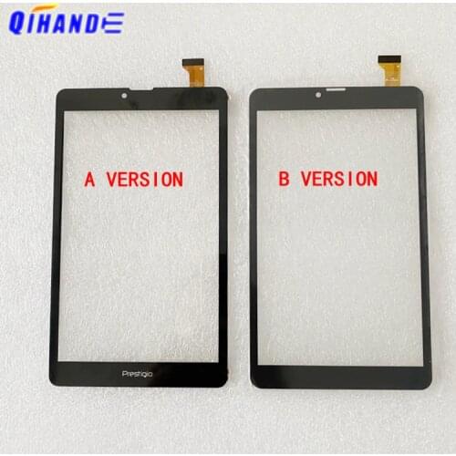 New Touch Screen Digitizer For 8'' inch Prestigio Muze PMT3708 3G PMT3708D Tablet Touch Panel Sensor Replacement parts