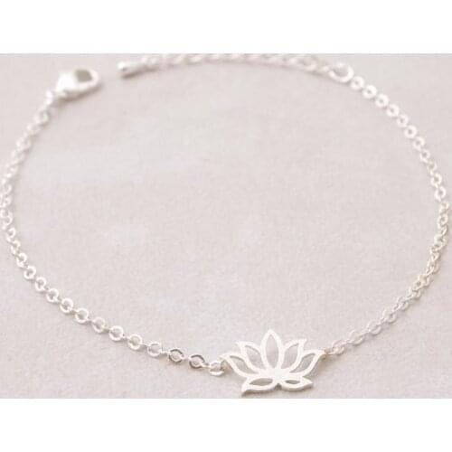 DANGGAO Silver Bracelets