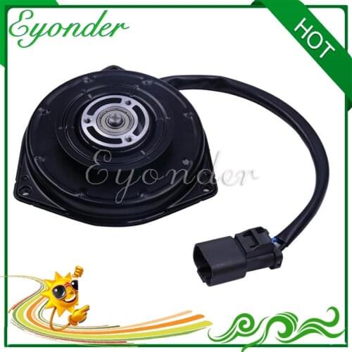 Condenser cooling Fan Motor for Honda ACCORD IV Saloon CB CB3 2.0 CB7 2.2 38511PT2J02 38511PT0003 38616PT0003 38615PT0003