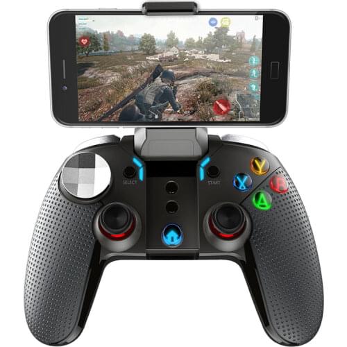 Ipega PG9099 Telefoon Gamepad Android Voor PS3 Controller Draadloze Bluetooth Joystick Gaming P3 Dual Motor Trillingen