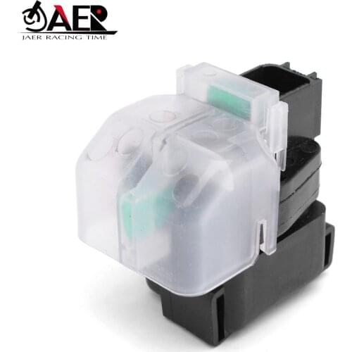 JAER Motorcycle Starter Relay Solenoid for Suzuki GSF1250S Bandit S 2007-2011 GSX650F Katana 2008-2012 GSX1250FA 2011-2013