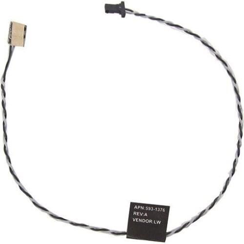 For Apple iMac 27" A1312 Optical Drive Temperature Temp Sensor Cable 2011 593-1376