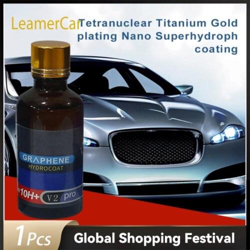 Cleaning gent Car Ceramic Coating Glass Super Hydrophobic Car Plating nti-Scratch Graphene Plating Solution Maintenance