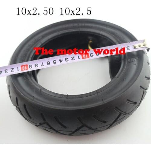 Newest 10X2.50 SPEEDWAY 10*2.5 inch electric scooter Inner tube outer tube Explosion-proof tires Advanced tire high quality