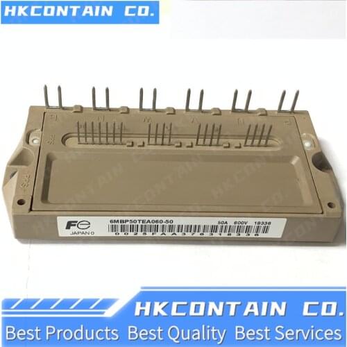 NEW MODULE 6MBP50TEA060-50 6MBP50TEA060 6MBP50TEA120 FREE SHIPPING