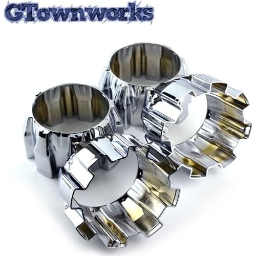 4pcs 168mm 4x4 Open End Center Cap 171 174 179 8 Lug C101710-0 Wheel Rim Fit For #11531580F-1 C101710 C-202201 Decoration Tools