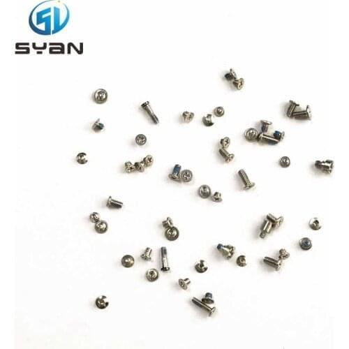 Original Complete Screw Set Kit for iphone 7 7 plus 8 8 plus Repair Replacement Parts
