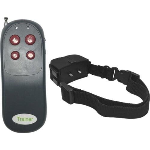 998C Electric Shock Vibrate Remote Control Dog Training Collar BNF