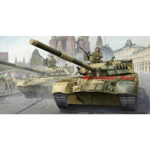 Trumpeter 1/35 09527 Russian T-80UD Main Battle Tank MBT Plastic Model Kit