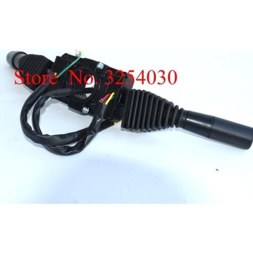 Supply Home-made Black Combined Switch Direction Switch with Light Switch JK803MKS for Maximal 1-3Ton Forklift