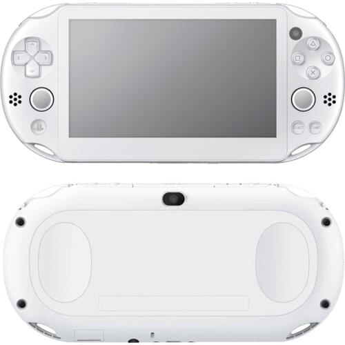 Clear Full Body LCD Front&Back Screen Protector Guard for Sony PS VitaPS2000 Protect Gamepads Screen Full Machine Stickers