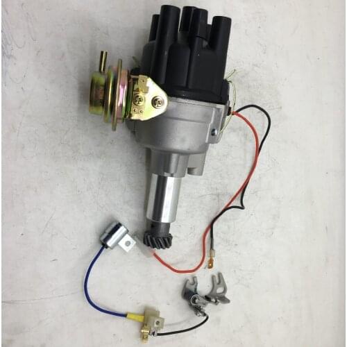 SherryBerg Electronic Ignition Distributor For Nissan Datsun 1200 A10 A12 A13 A14 A15 new electrical distributor