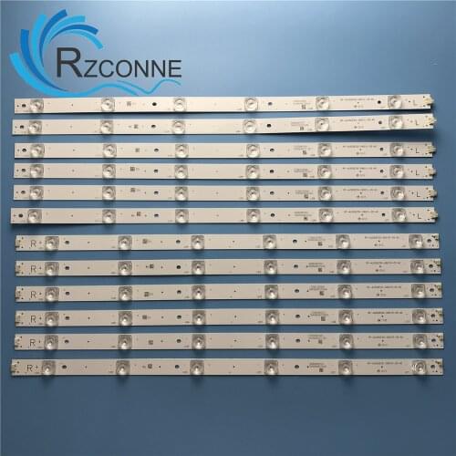 LED Backlight lamp strip For Sharp 55"TV RF-AJ550E30-0601R-05 0601L LSC550FN13 HWV55162Y CRH-P5530300612R675 P5530300612L675