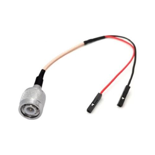 TNC Male to DuPont Female Test Connector Pigtail RG316 cable