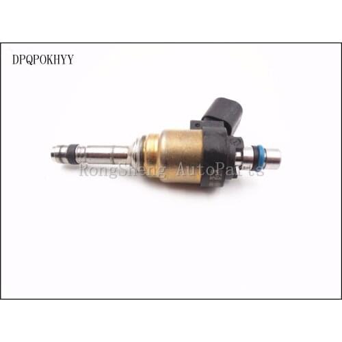 DPQPOKHYY 35310-3C550 35310-3C560 Fuel Injector FOR 2011-2013 HYUNDAI Azera Genesis Coupe 3.3L 3.8L V6