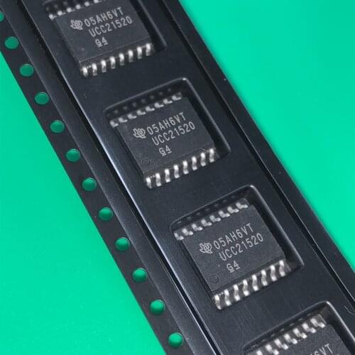 UCC21520DWR SOP16 UCC21520 DGTL ISO 5.7KV GATE DRVR 16SOIC 21520DW