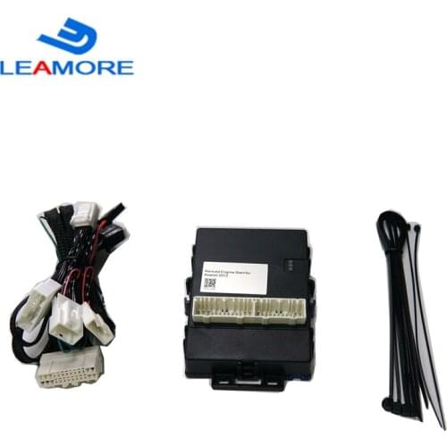 Amazing Car Remote Starer Engine Start/Stop System For Avalon 2013 High Quality Hot Sell