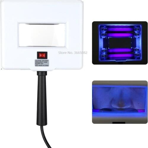 Skin Care UV Magnifying Analyzer Testing Beauty Equipment Facial SPA Salon Wood Lamp Light Facial Analysis Device