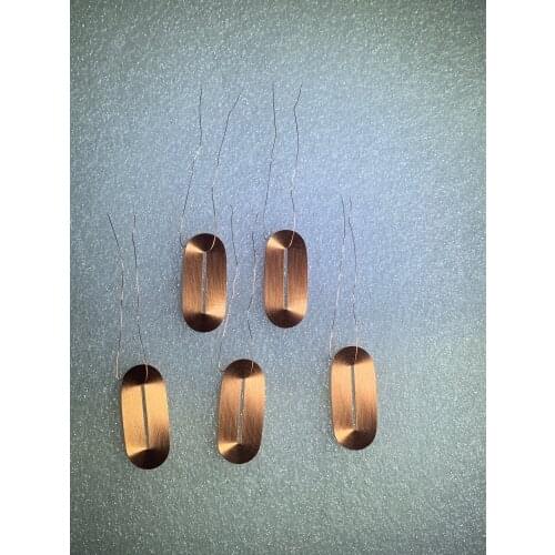 Inner Diameter 1x20x0.2 Wire Diameter*thickness 0.3*inductance 15.8UH* Outer Diameter 14.3x34.3mm Hollow Coil