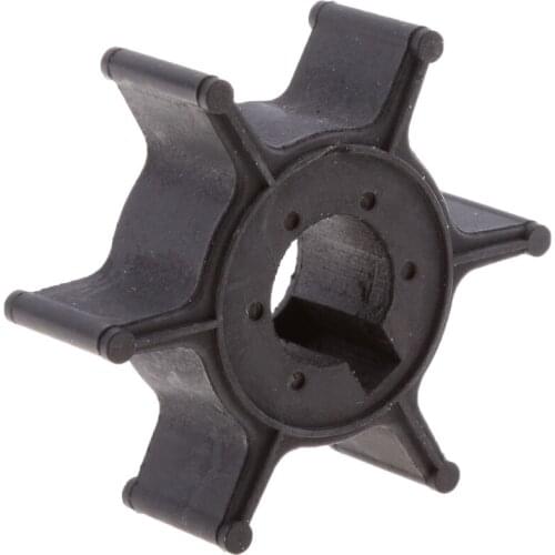 Leaf Impeller Water Pump 6E0-44352-00-00 For Sierra 18-3073 for YAMAHA 4-6 HP