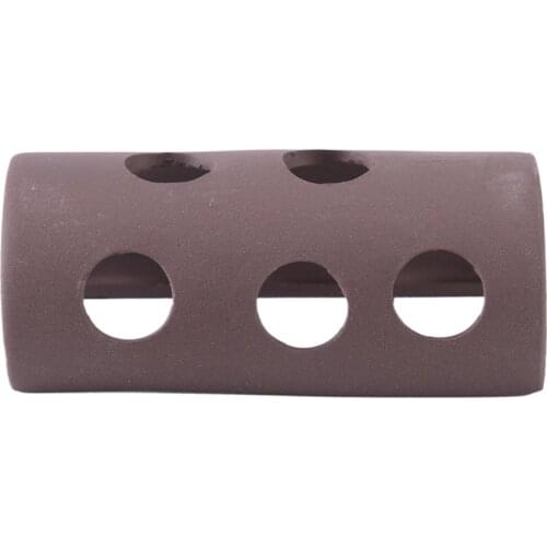 High Quality Aquarium Ceramic Rock Cave Shelter Hiding Spots Fish Tank Ornament Decoration
