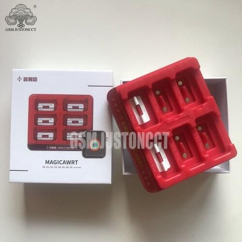 XINZHIZAO MagicAWRT 6in1 ibus magic awrt Adapter Restore Tool for Apple Watch S1 S2 S3 S4 S5 S6 38mm 42mm 40mm 44mm restor tool