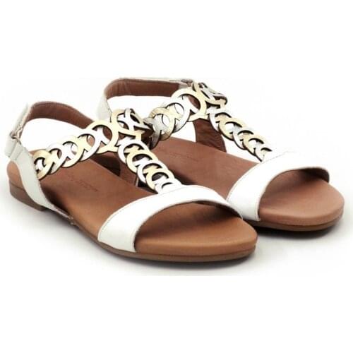 Women Sandals Genuine Leather Fashion High Quality Made in Turkey