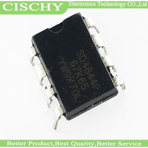 10pcs/lot SD4844P67K65 SD4844P DIP-8 new original In Stock