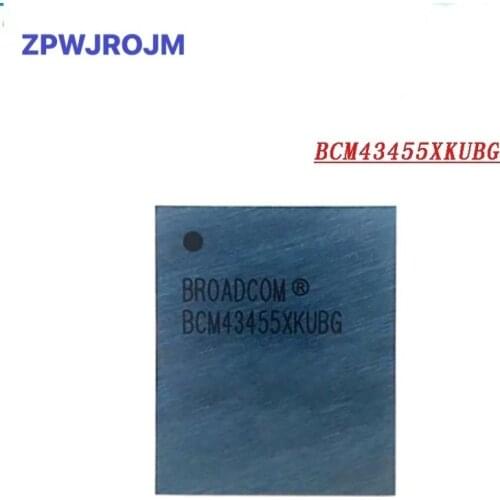 2pcs BCM43455XKUBG BCM43455 new wifi ic for huawei P9 MATE8