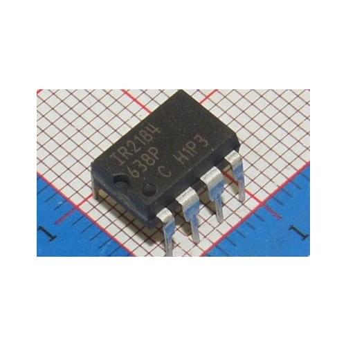 Free Shipping 20PCS IR2184 IR2184P DIP-8 New original