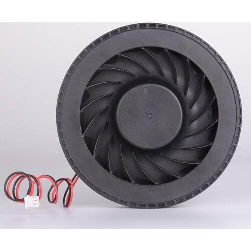 Centrifugal fan manufacturer supply 12025 24 v 0.50 A purifier accessories industrial fan fan mute fan is 12 cm