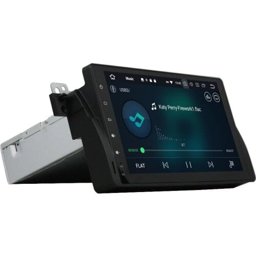 Android 8.0 Octa Core 9" Car Multimedia DVD GPS Head Unit for BMW E46 M3 1998-2005 RAM Radio Bluetooth 3G 4G WIFI Mirror-link