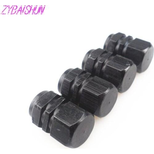4 pcs car tires wheel valve caps Dustproof car cover Styling for Citroen C-Quatre C-Triomphe Picasso C1 C2 C3 C4 C4L C5 Elysee