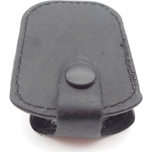 Russian version B6 leather case for starline B6 C4 C9 C6 lcd remote two way car remote system