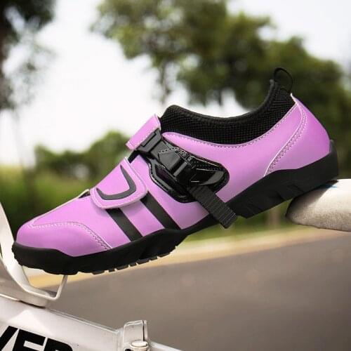 Cycling Shoes Men Women Professional Athletic Bicycle Shoes MTB Cycling Shoes Self-Locking Road Bike Shoes Cycling Sneakers