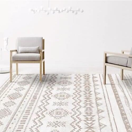 Contracted Carpet Sitting Room Contemporary Sofa Ground Cushions Tea Table Bedroom Bedside Blanket Full Shop Home Machine Wash