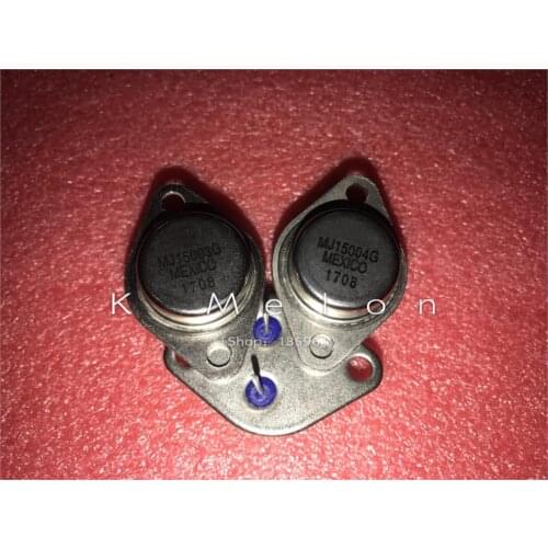 NEW 5PAIR/10PAIR MJ15003G MJ15004G MJ15003 MJ15004 TO-3