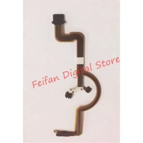 NEW Lens Aperture Flex Cable For Fuji FOR Fujifilm XF 27mm XF27mm f/2.8 Repair Part