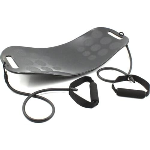 Yoga relaxation fitness equipment core control fitness sliding board anti-skid sports board