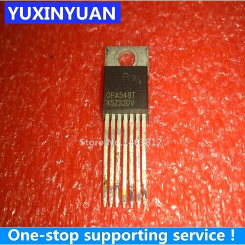 OPA548T TO220-7 OPA548 1PCS