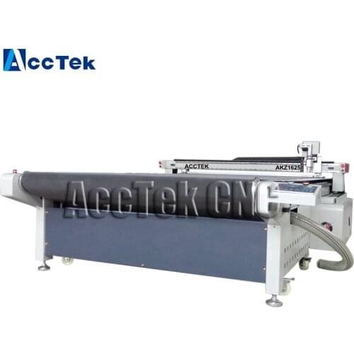 Wholesale 1625 CNC Vibrating Knife Cutting Machine for Leather