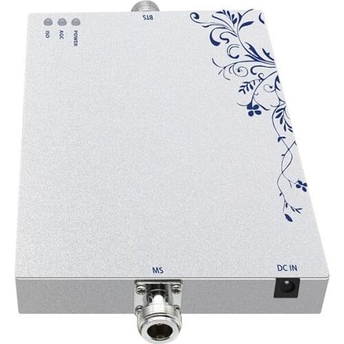 High Gain 2g Gsm 900mhz Mobile Phone Signal Booster Repeater Home Use Cellular Signal Amplifier Made In China