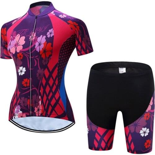 Teleyi 2018 Summer Cycling Clothing Breathable Short Sleeve Cycling Jersey Ropa Ciclismo MTB Bike Jersey Bicycle Sportswear