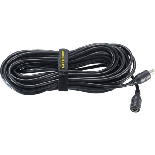 NITECORE 10m Extension Cable for Solar Panels