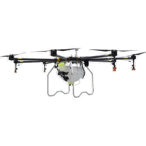 Unid high strength pest control carbon fiber spray aircraft gps