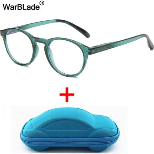 WarBlade New Anti-blue Light Kids Glasses Children Optical Frame Eyeglasses Boys Girls Computer Prescription Goggles Eyewears