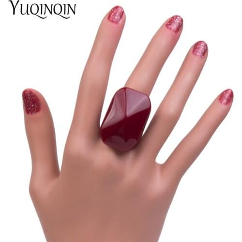 YUQINQIN Wedding Rings