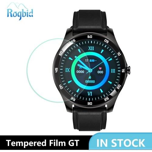 Tempered Glass for Rogbid GT smart watches Screen Protector smartwatches Protective Film DIsplay Cover Clock Tempered film